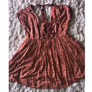 Free People Dress